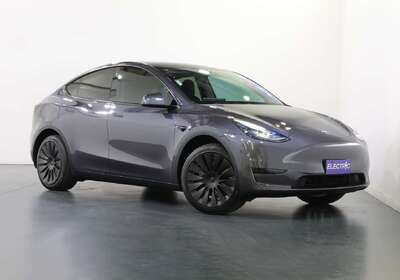 2022 Tesla Model Y REAR-WHEEL DRIVE
