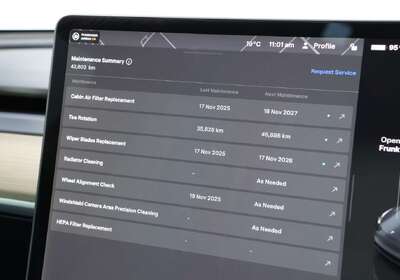 2022 Tesla Model Y REAR-WHEEL DRIVE