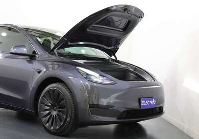 2022 Tesla Model Y REAR-WHEEL DRIVE