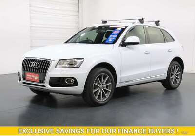 2016 Audi Q5 TFSI Sport Edition