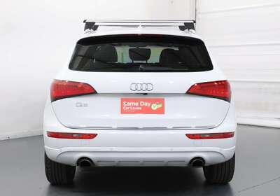 2016 Audi Q5 TFSI Sport Edition