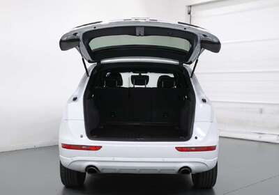 2016 Audi Q5 TFSI Sport Edition