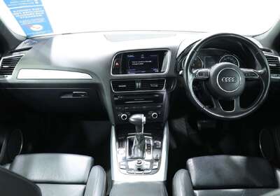 2016 Audi Q5 TFSI Sport Edition