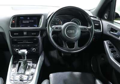 2016 Audi Q5 TFSI Sport Edition