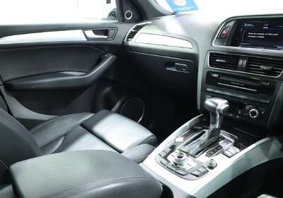 2016 Audi Q5 TFSI Sport Edition