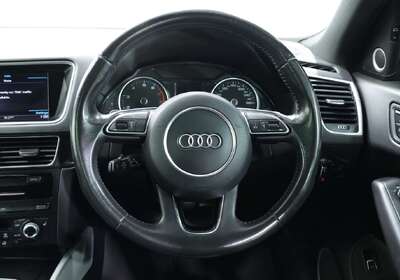 2016 Audi Q5 TFSI Sport Edition