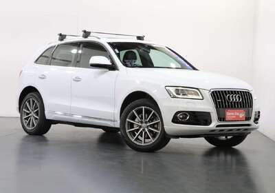 2016 Audi Q5 TFSI Sport Edition