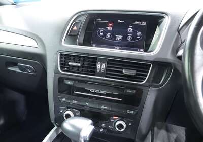 2016 Audi Q5 TFSI Sport Edition