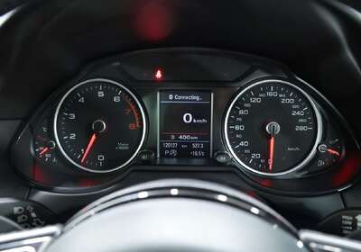 2016 Audi Q5 TFSI Sport Edition