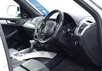 2016 Audi Q5 TFSI Sport Edition