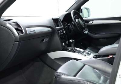 2016 Audi Q5 TFSI Sport Edition