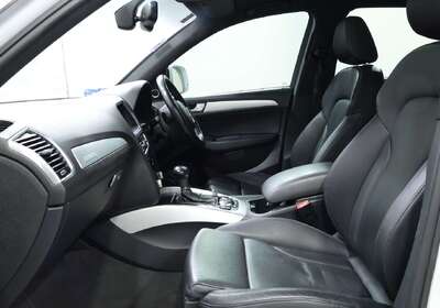 2016 Audi Q5 TFSI Sport Edition