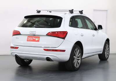 2016 Audi Q5 TFSI Sport Edition