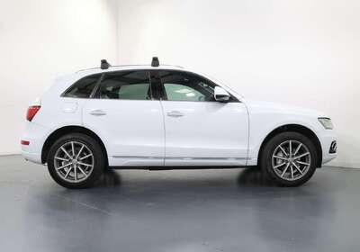 2016 Audi Q5 TFSI Sport Edition