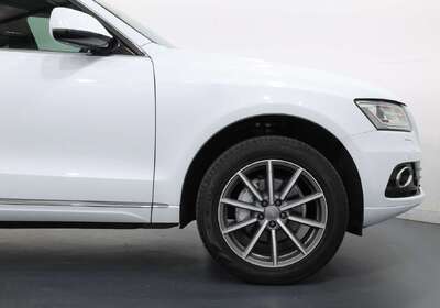 2016 Audi Q5 TFSI Sport Edition