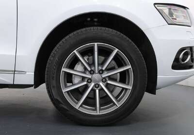 2016 Audi Q5 TFSI Sport Edition