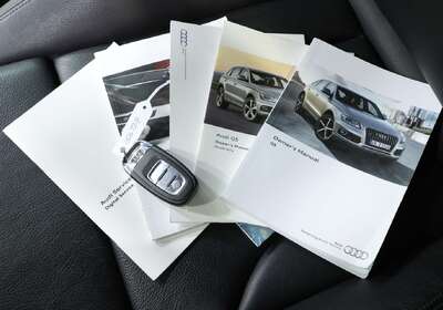 2016 Audi Q5 TFSI Sport Edition