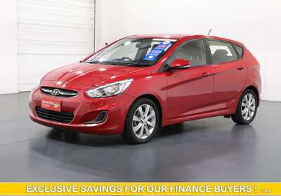 2017 Hyundai Accent Active