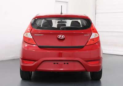 2017 Hyundai Accent Active