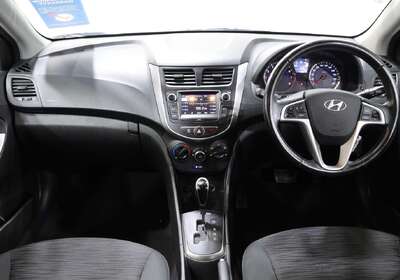2017 Hyundai Accent Active