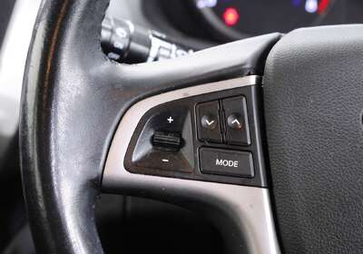 2017 Hyundai Accent Active