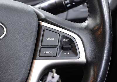 2017 Hyundai Accent Active