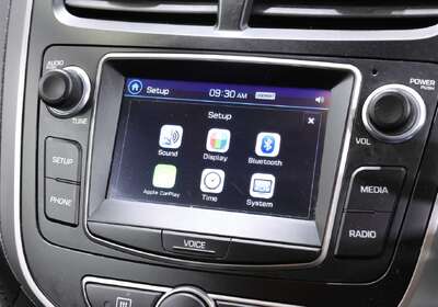 2017 Hyundai Accent Active