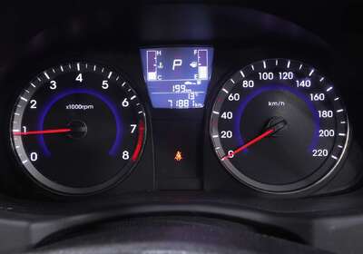 2017 Hyundai Accent Active