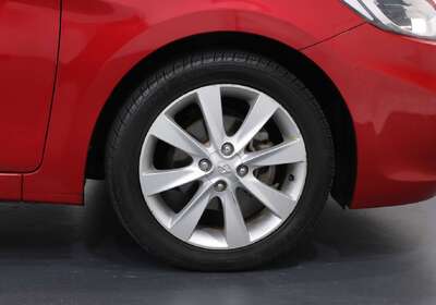 2017 Hyundai Accent Active