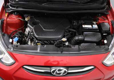 2017 Hyundai Accent Active