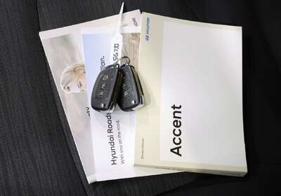 2017 Hyundai Accent Active