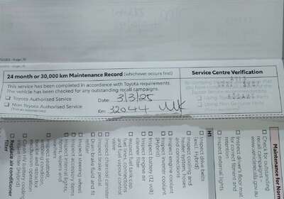 2024 Toyota Kluger GXL HYBRID AWD