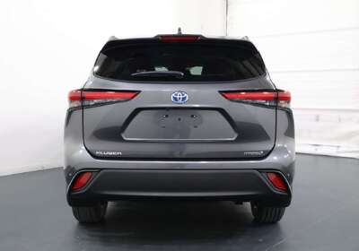 2024 Toyota Kluger GXL HYBRID AWD