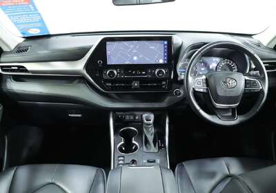 2024 Toyota Kluger GXL HYBRID AWD