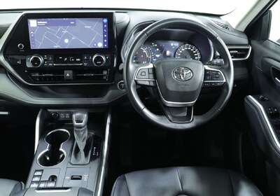 2024 Toyota Kluger GXL HYBRID AWD