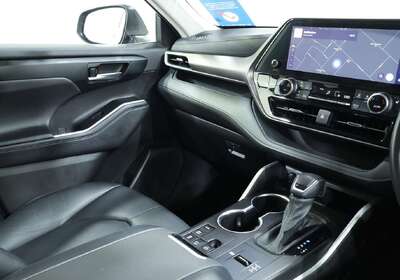 2024 Toyota Kluger GXL HYBRID AWD