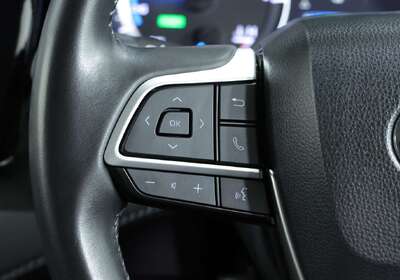 2024 Toyota Kluger GXL HYBRID AWD