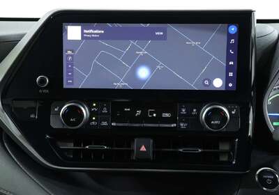 2024 Toyota Kluger GXL HYBRID AWD