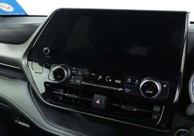 2024 Toyota Kluger GXL HYBRID AWD