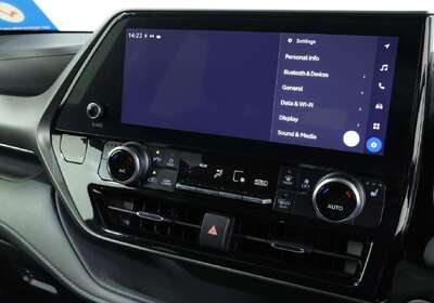 2024 Toyota Kluger GXL HYBRID AWD