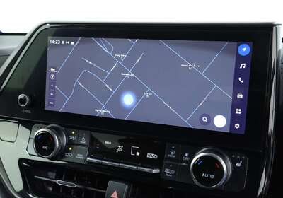 2024 Toyota Kluger GXL HYBRID AWD