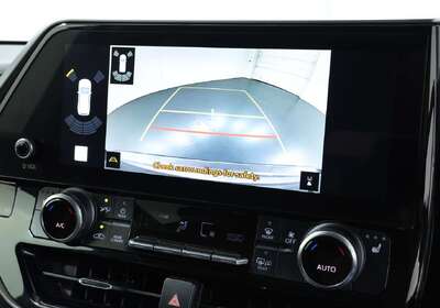 2024 Toyota Kluger GXL HYBRID AWD