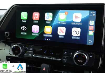 2024 Toyota Kluger GXL HYBRID AWD