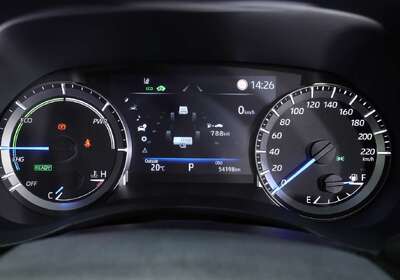 2024 Toyota Kluger GXL HYBRID AWD