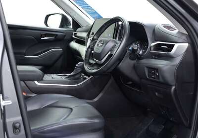 2024 Toyota Kluger GXL HYBRID AWD