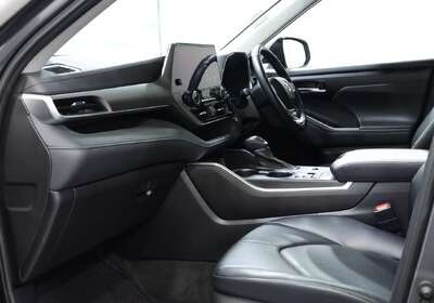 2024 Toyota Kluger GXL HYBRID AWD