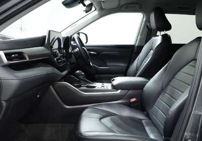 2024 Toyota Kluger GXL HYBRID AWD