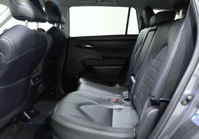 2024 Toyota Kluger GXL HYBRID AWD