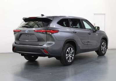 2024 Toyota Kluger GXL HYBRID AWD