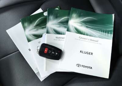 2024 Toyota Kluger GXL HYBRID AWD